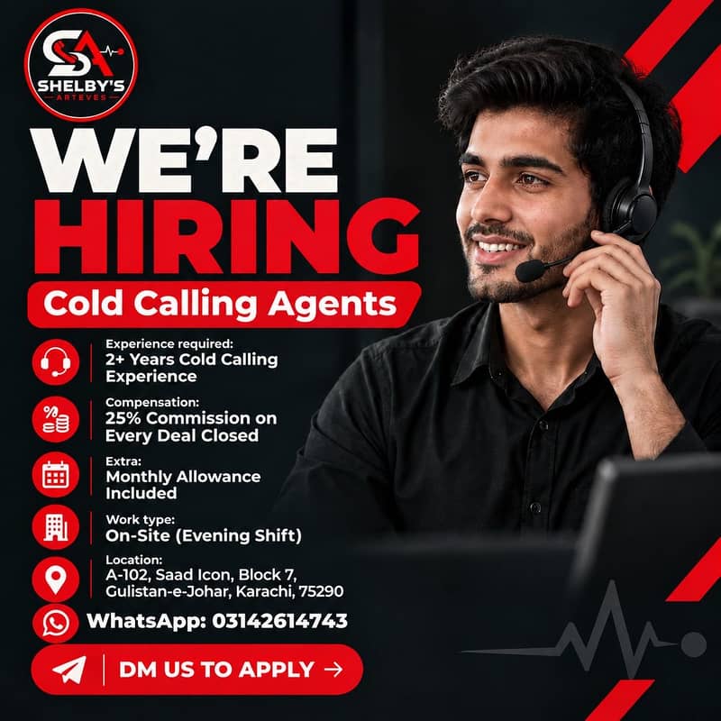 Cold Calling Agent 0