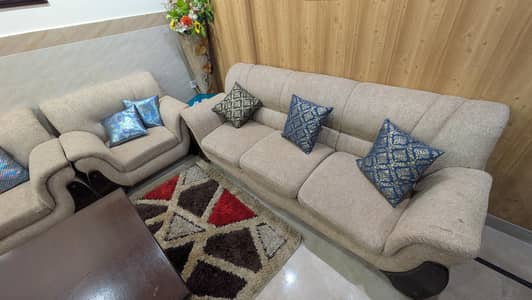 7 seater sofa set