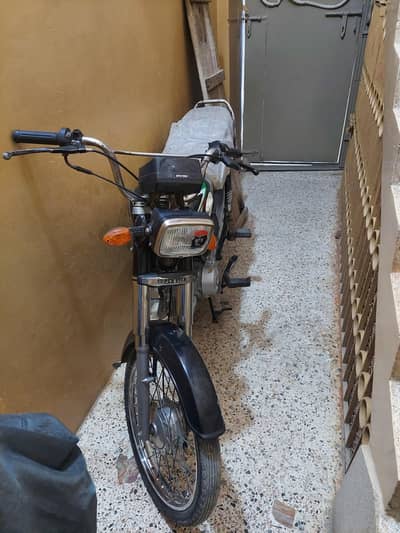 super star 70cc