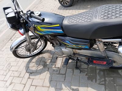 Honda CG 125  /  03294126434