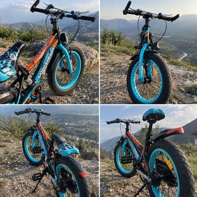 mountain bike for kids