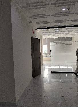 4 Marla Commercial Floor Available For Rent In DHA Phase 6 Prime location