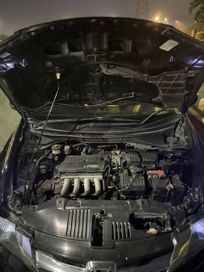 Honda City IVTEC 2011
