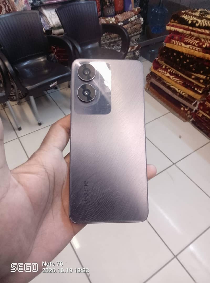 Realme Note 60 0