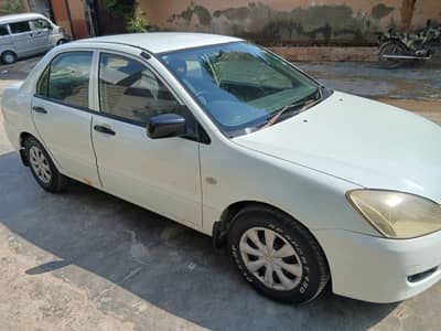Mitsubishi Lancer 2006