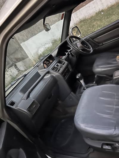 Mitsubishi Pajero 1996