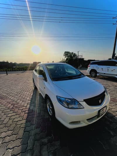 Honda City IDSI 2006