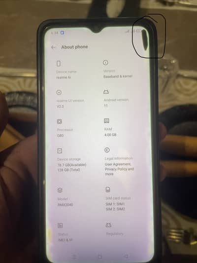 Realme 6i