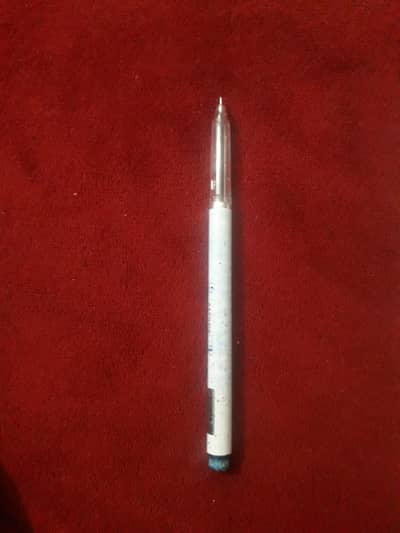 Pen Used By Shahrukh Khan + Autograph paper