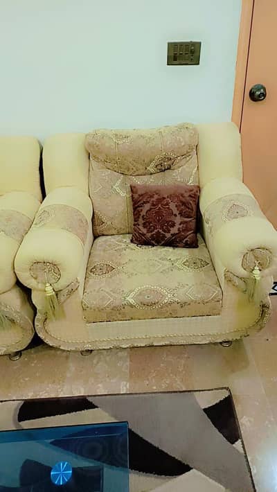 9 seater sofa set