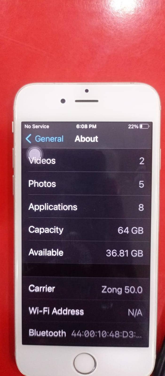 Apple iPhone 6S 2