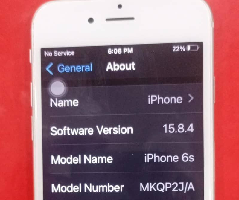 Apple iPhone 6S 3