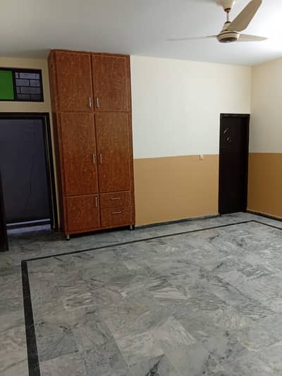 Ghouri town pH 5b Ground floor water Tanker electrity Available