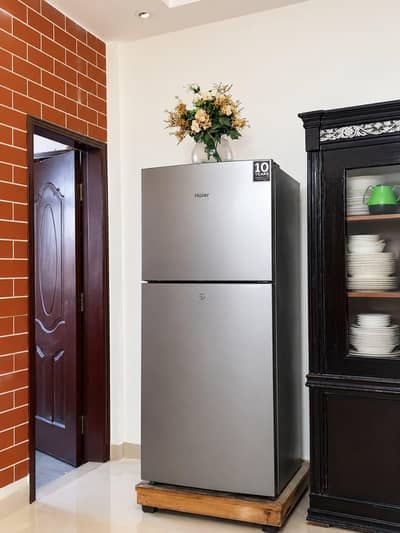 Haier Refrigerator for Sale – Excellent Condition
