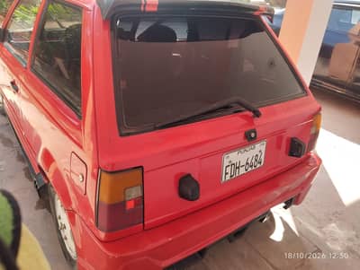 Daihatsu Charade 1983