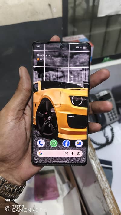 Google Pixel 6 Pro