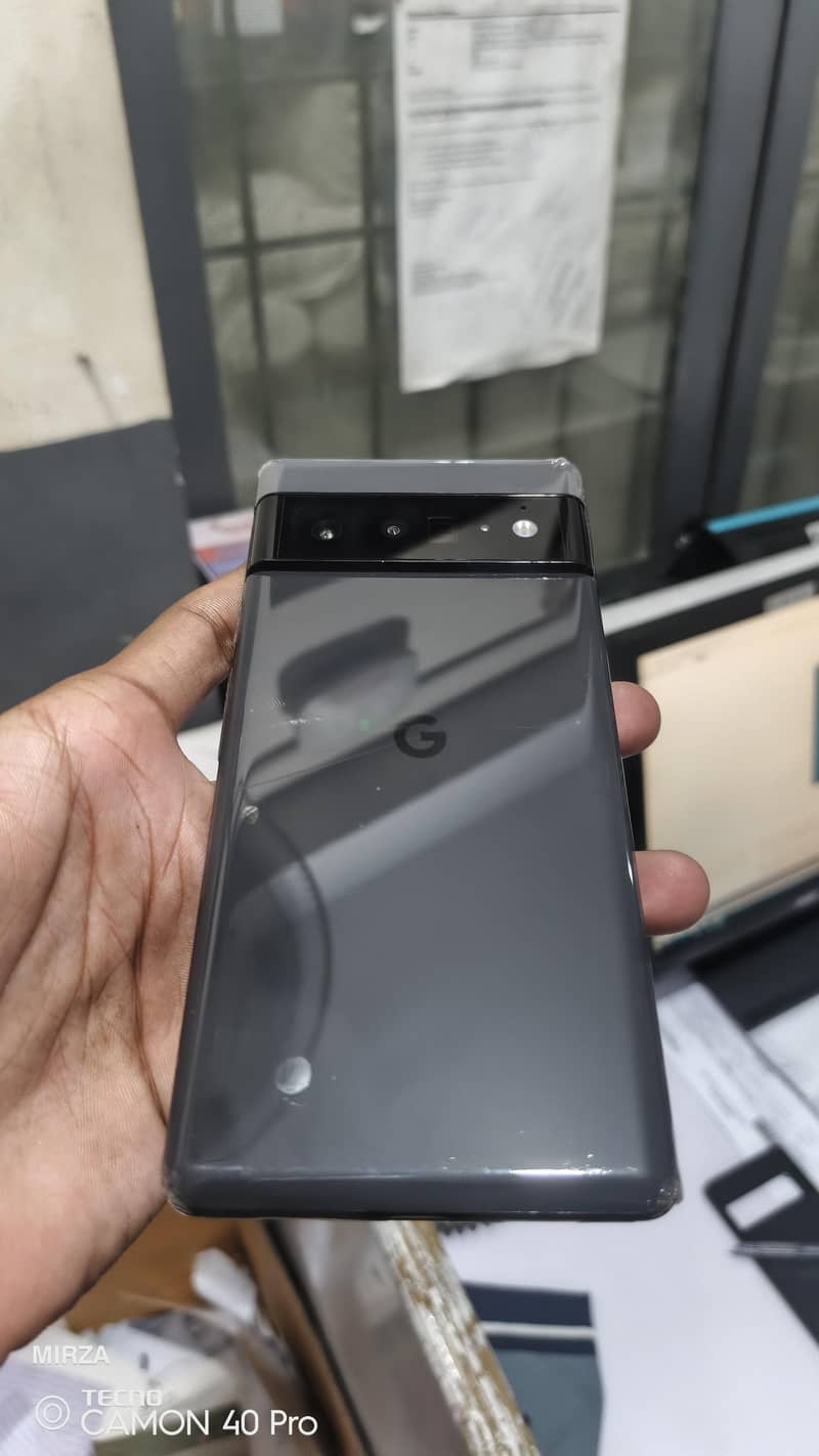 Google Pixel 6 Pro 1