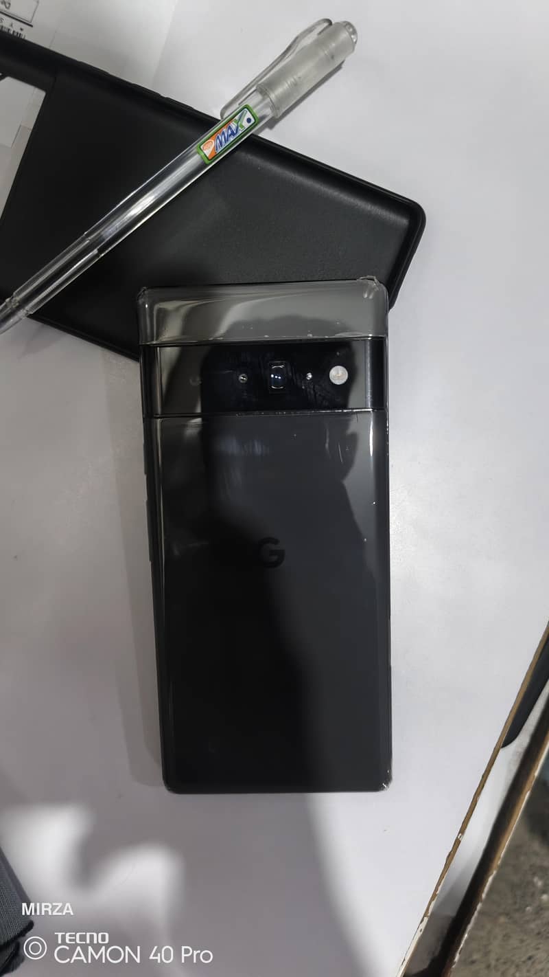 Google Pixel 6 Pro 2
