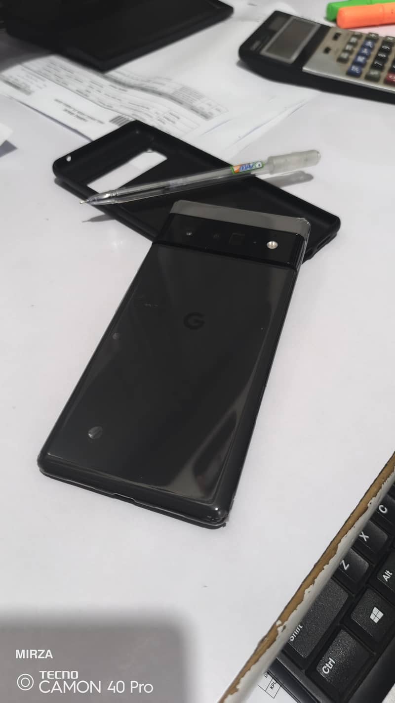 Google Pixel 6 Pro 3