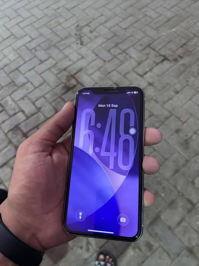 Apple iPhone 11 Pro 256 gb pta approved