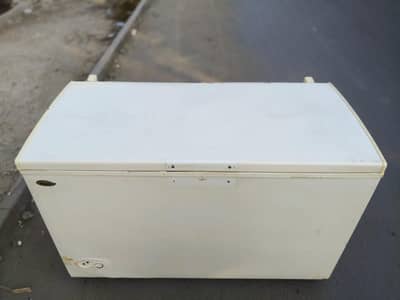 Waves Single Door Deep freezer Steel body inner (0321/0807777)