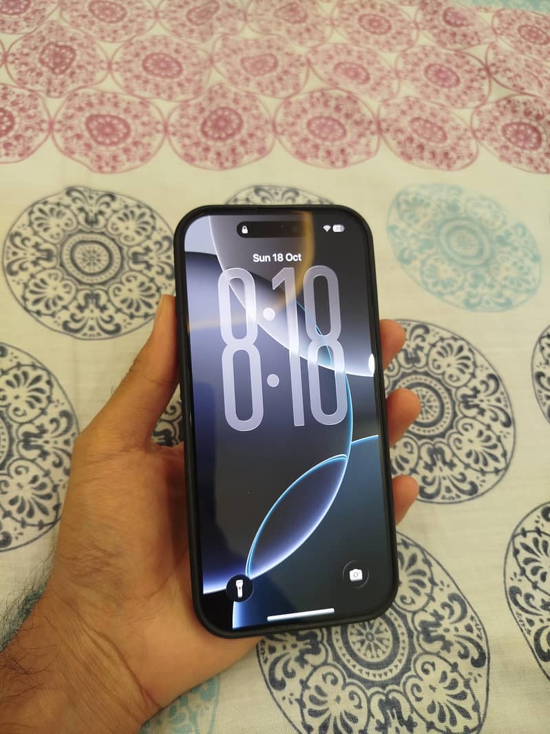 Iphone 16 Pro 1