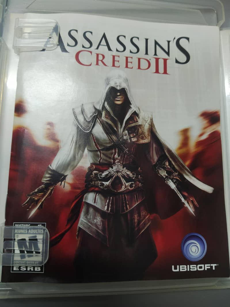 PS3 game with free Controller 1