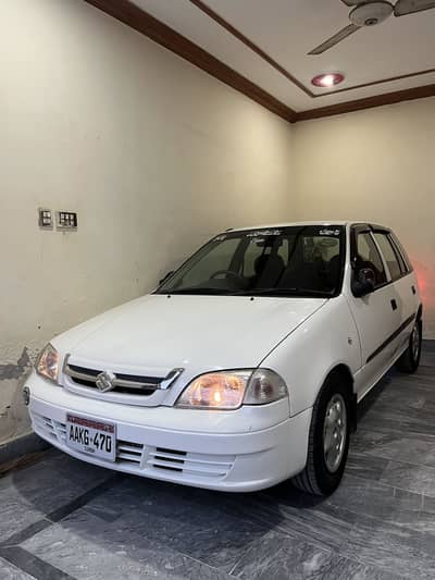 Suzuki Cultus VXR 2014