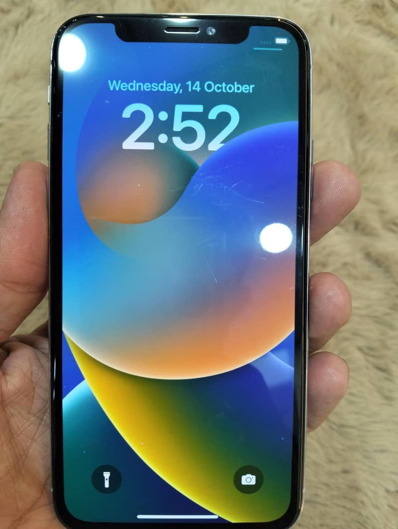 Apple iPhone X 1