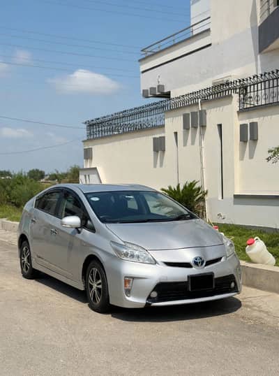 Toyota Prius 2014