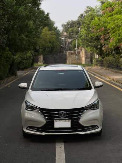 Changan Alsvin 2021