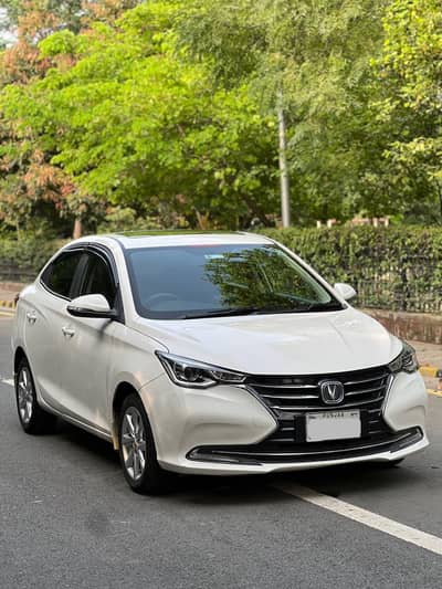 Changan Alsvin 2021