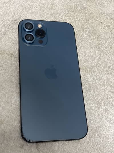 Apple iPhone 12 Pro Max PTA