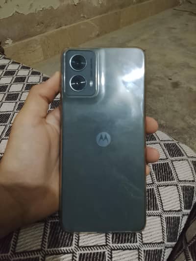 Motorola Moto G 5G 2024 6GB RAM 128 GB STORAGE GAMING PHONE