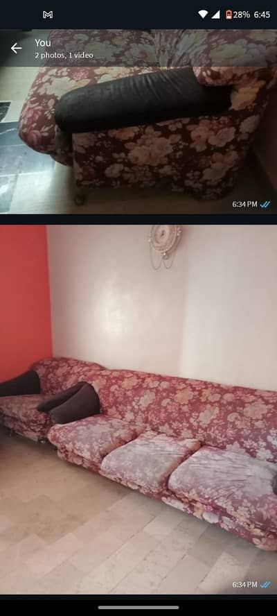 5 seter sofa set