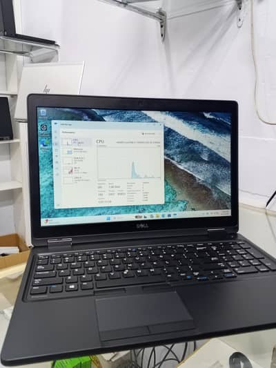 DELL PRECISION 3520