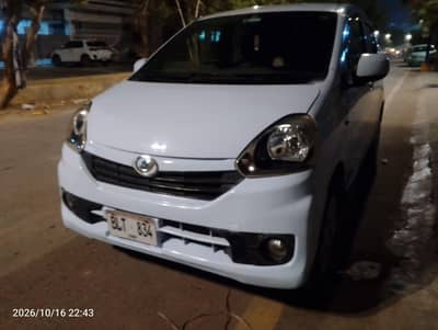 Daihatsu Mira 2014