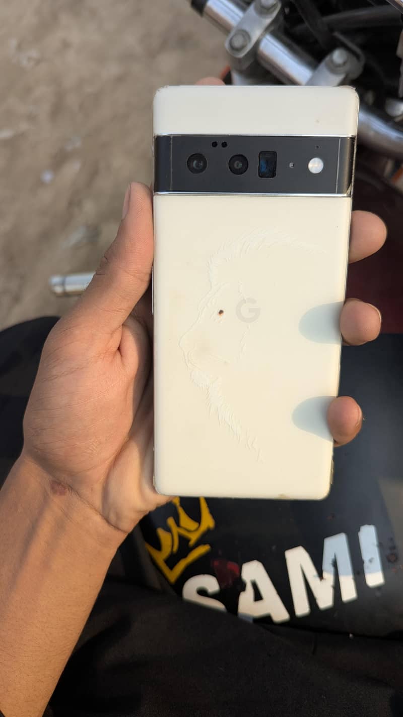 Google Pixel 6 Pro 1