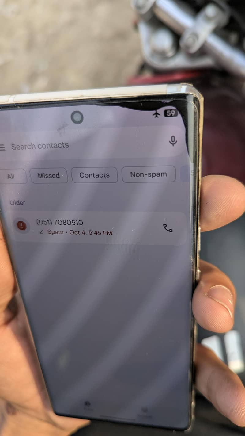 Google Pixel 6 Pro 4