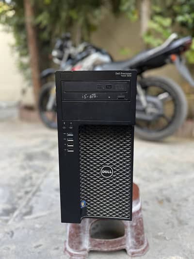 Intel Core i5 6th Gen, 12GB Ram DDR4