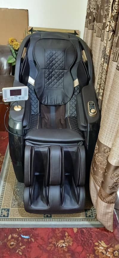 zero massager chair