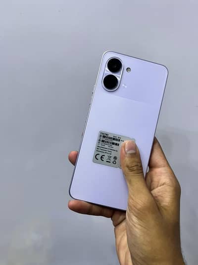 Tecno Spark Go 3