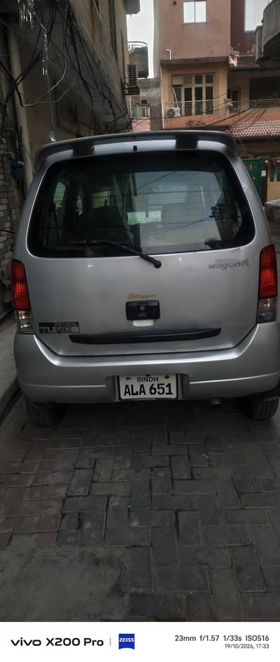 Suzuki Wagon R 2006 (0321-4822990)