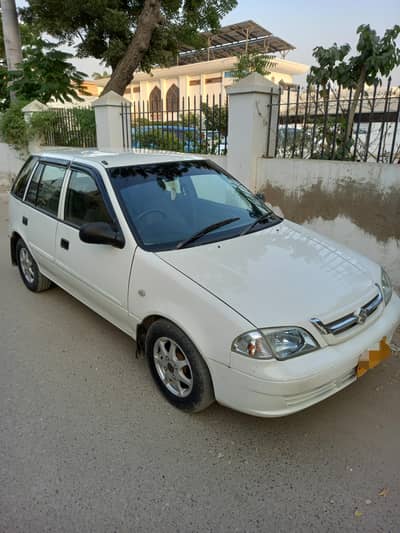 Suzuki Cultus VXR 2016