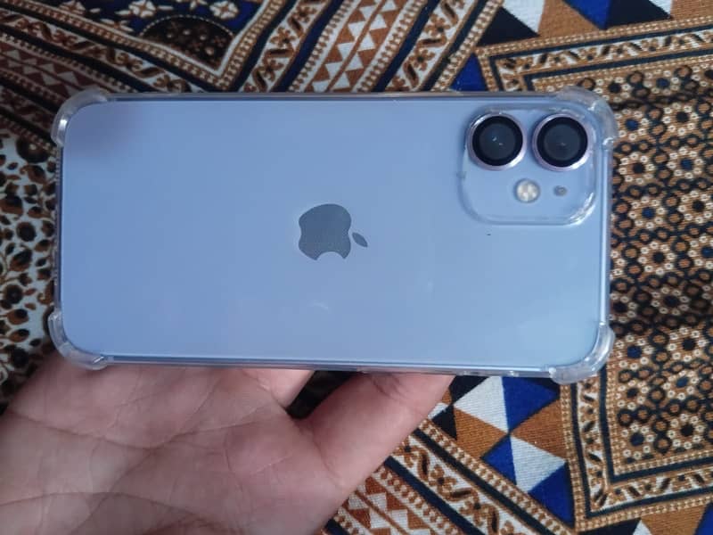 Apple iPhone 12 mini 0