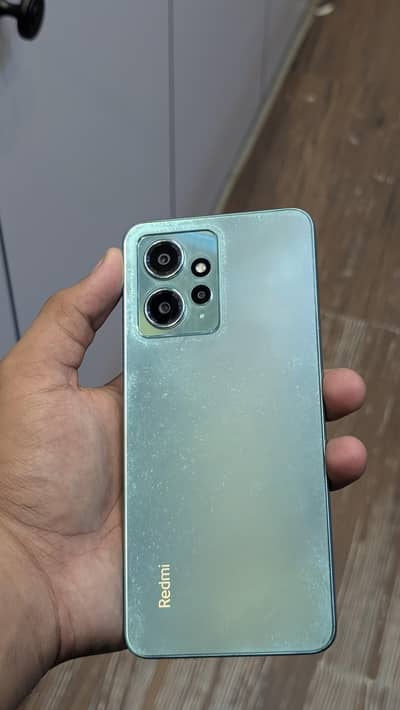Xiaomi Redmi Note 12