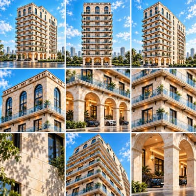The Ten Gulberg | Studio Apartments | High ROI | Prime Location | Pre-Launch Prices