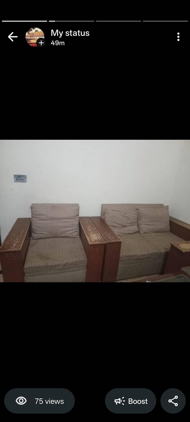 Sofa set 0
