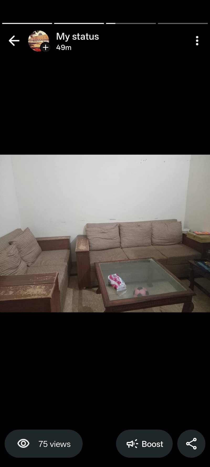 Sofa set 2