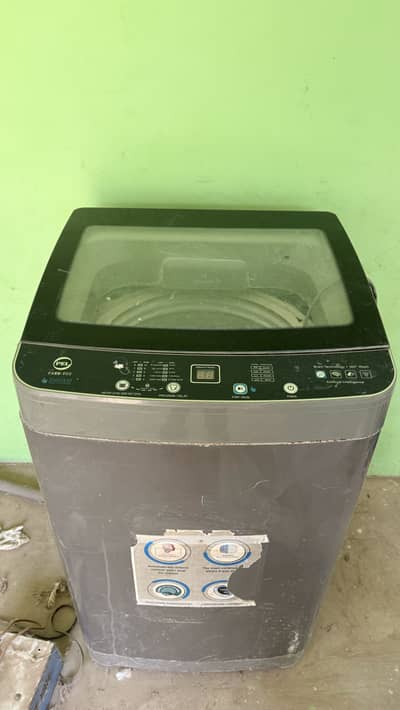 PEL washing machine
